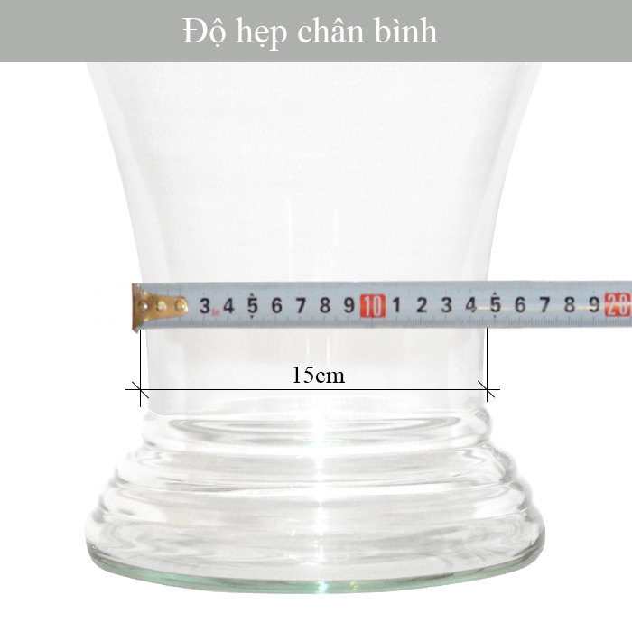 Bình thủy tinh YC 26–13L 5 Bình thủy tinh YC 26–13L 5