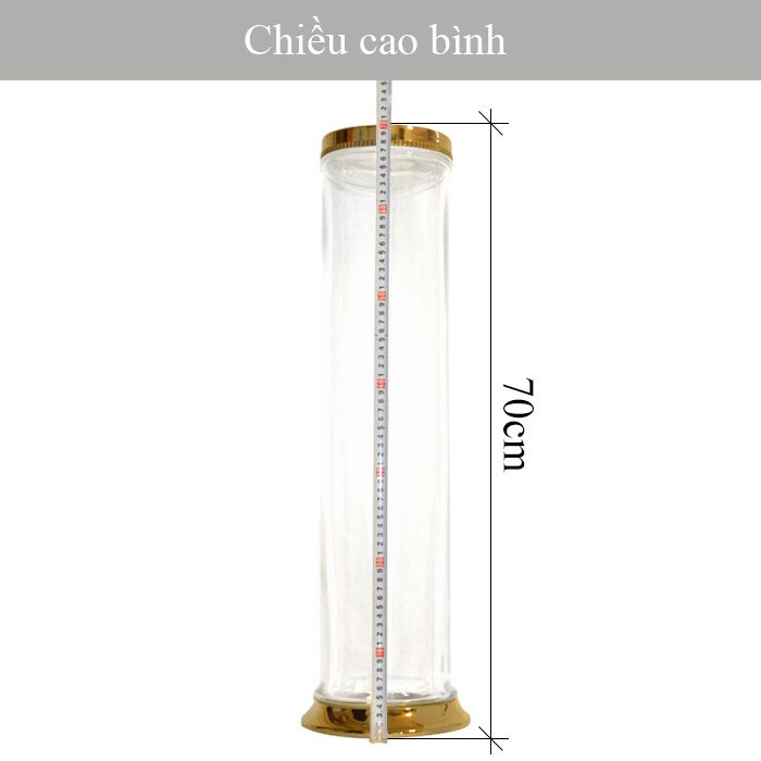 Bình thủy tinh YC35 – 20L K124 2 Bình thủy tinh YC35 – 20L K124 2