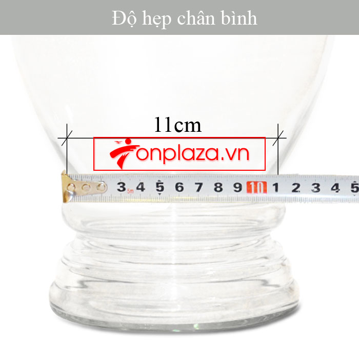 Bình thủy tinh YC 27–13L K104A 5 Bình thủy tinh YC 27–13L K104A 5
